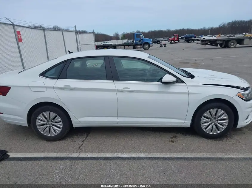2019 VOLKSWAGEN JETTA 1.4T R-LINE/1.4T S/1.4T SE