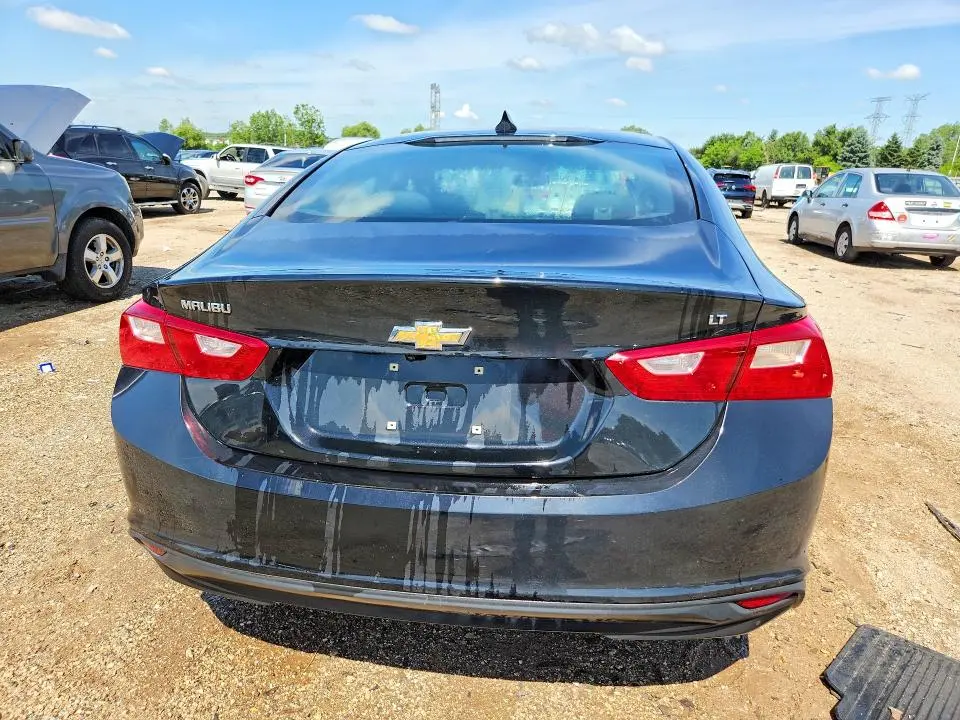 2018 CHEVROLET MALIBU LT  