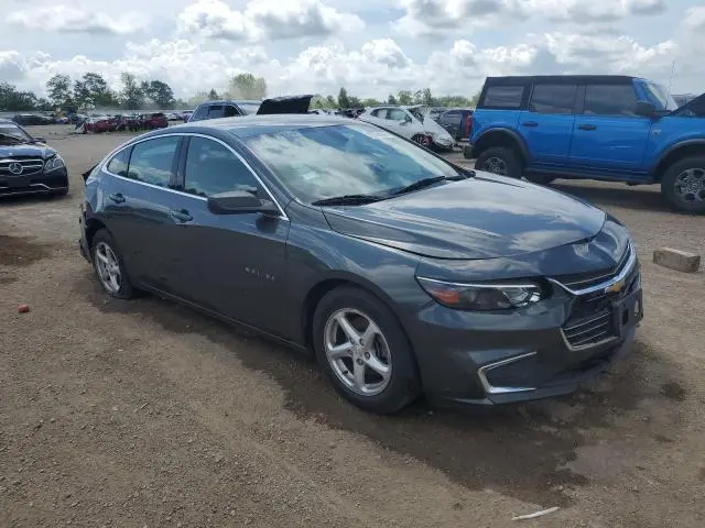 2017 CHEVROLET MALIBU LS  