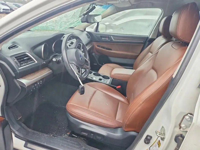 2017 SUBARU OUTBACK TOURING  