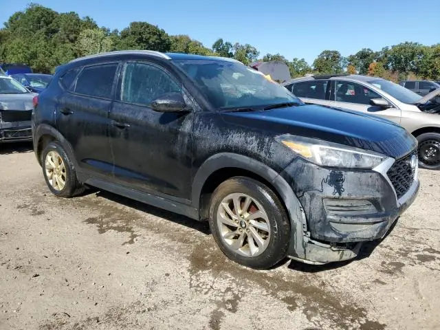 2019 HYUNDAI TUCSON LIMITED  