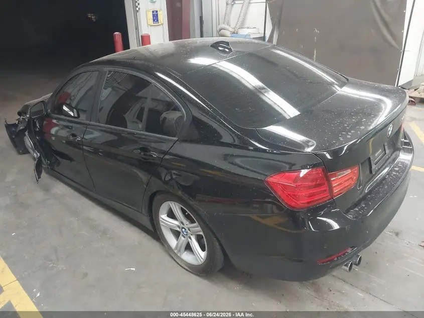2015 BMW 328I XDRIVE