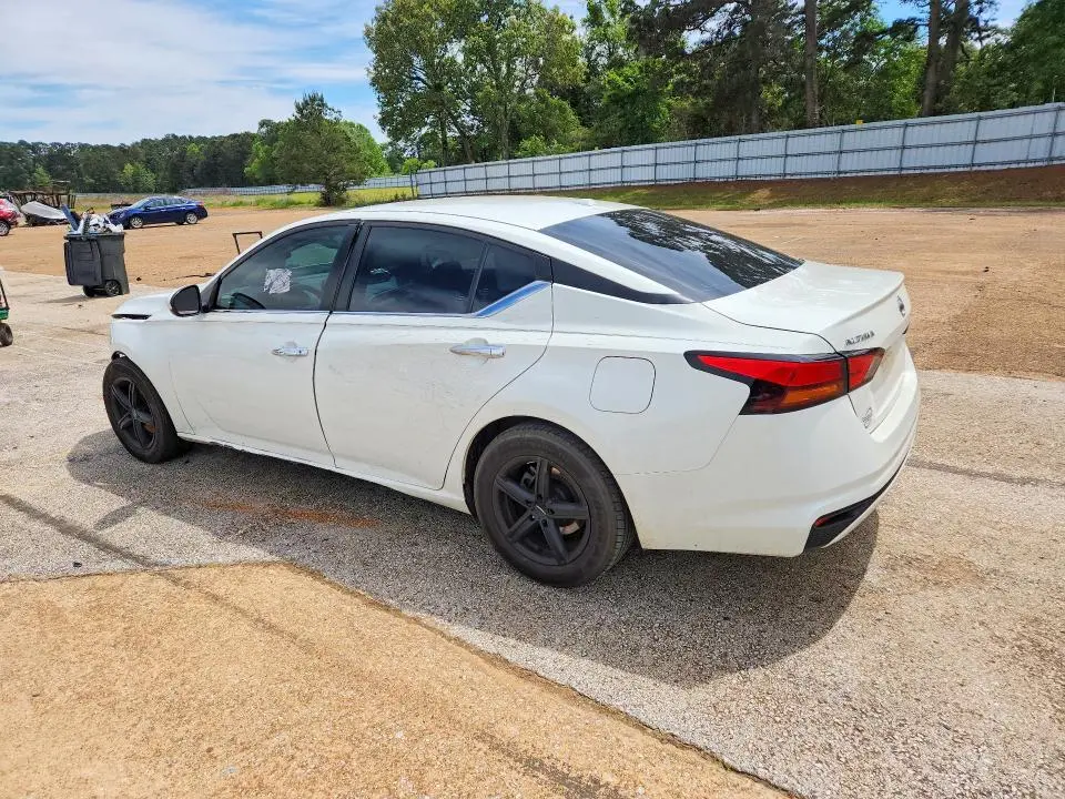 2020 NISSAN ALTIMA 2.5 S  
