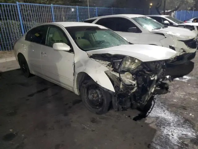 2012 NISSAN ALTIMA BASE  