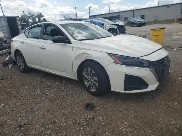 2024 NISSAN ALTIMA S  