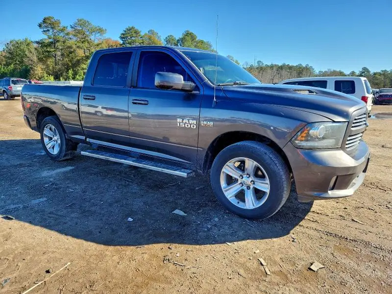 2016 RAM 1500 SPORT  