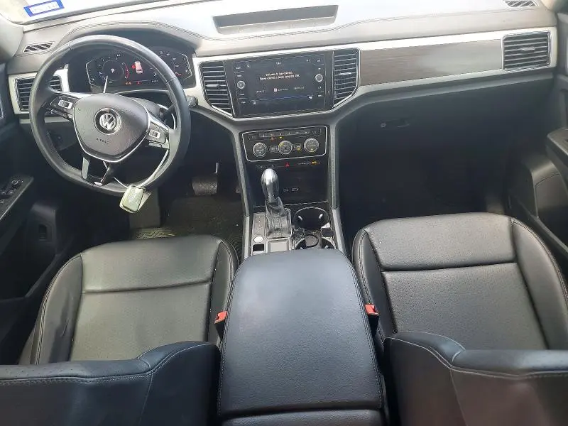 2019 VOLKSWAGEN ATLAS SEL  