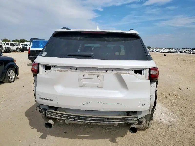 2019 CHEVROLET TRAVERSE LT  