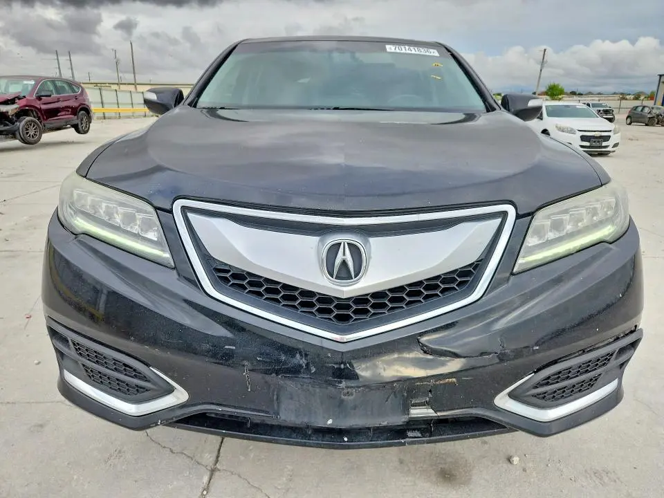 2017 ACURA RDX TECHNOLOGY  