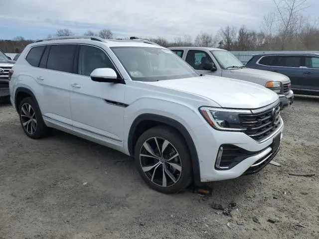 2024 VOLKSWAGEN ATLAS SEL PREMIUM R-LINE  