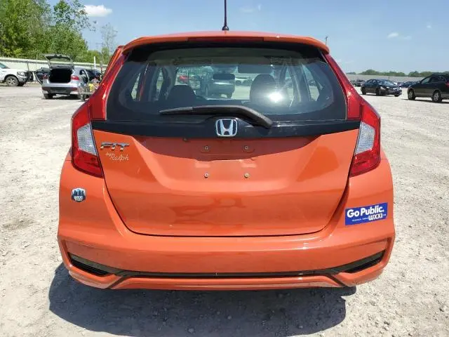 2020 HONDA FIT LX  