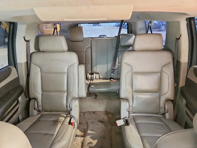 2019 CHEVROLET SUBURBAN K1500 LT  