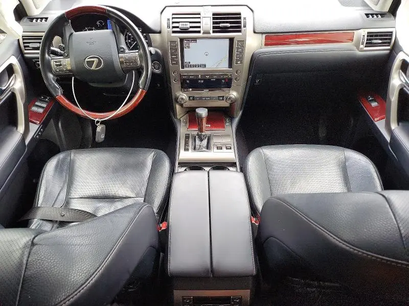 2016 LEXUS GX 460  