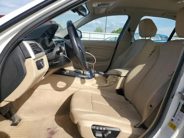 2016 BMW 320 I  