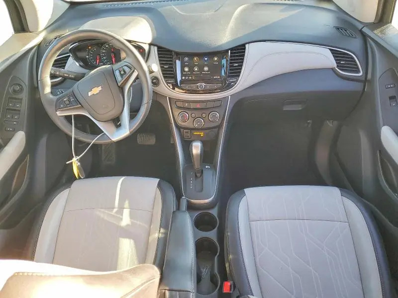 2020 CHEVROLET TRAX 1LT  