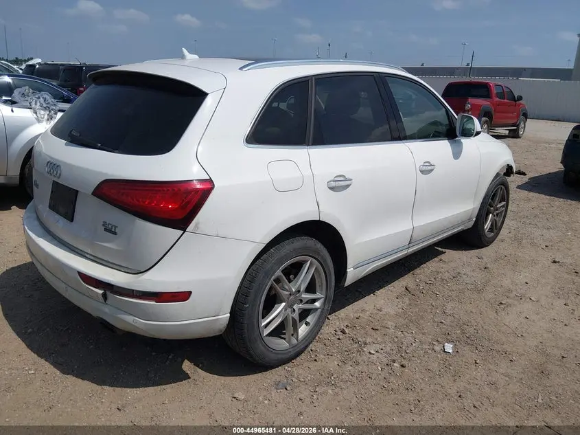2017 AUDI Q5 2.0T PREMIUM