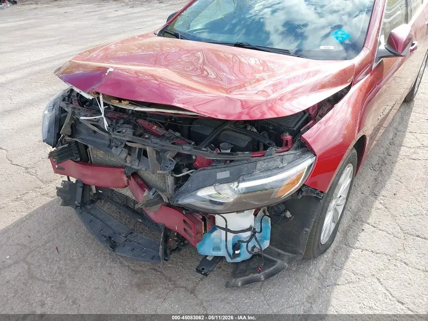2019 CHEVROLET MALIBU LT