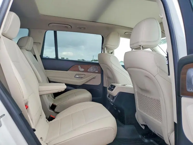 2021 MERCEDES-BENZ GLS 450 4MATIC  