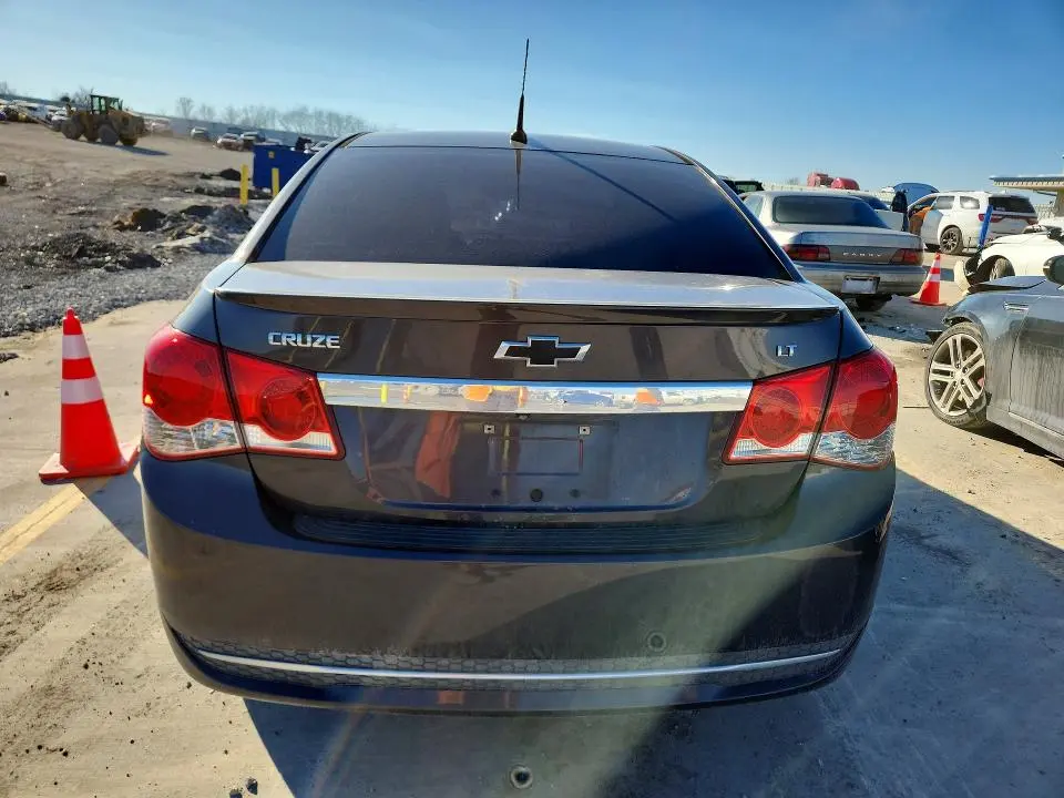 2014 CHEVROLET CRUZE LT  