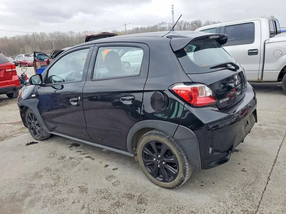 2024 MITSUBISHI MIRAGE SE  