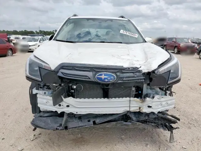 2023 SUBARU FORESTER LIMITED  