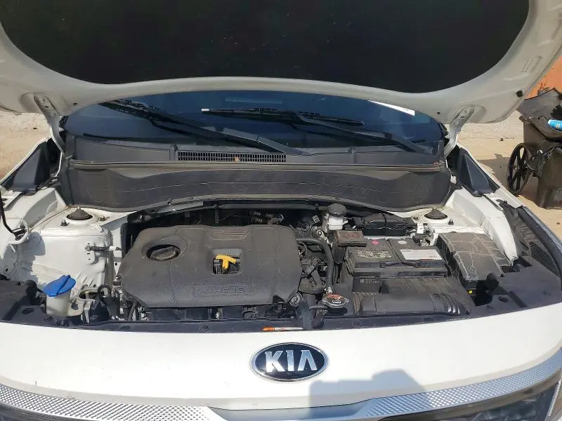 2021 KIA SELTOS EX  