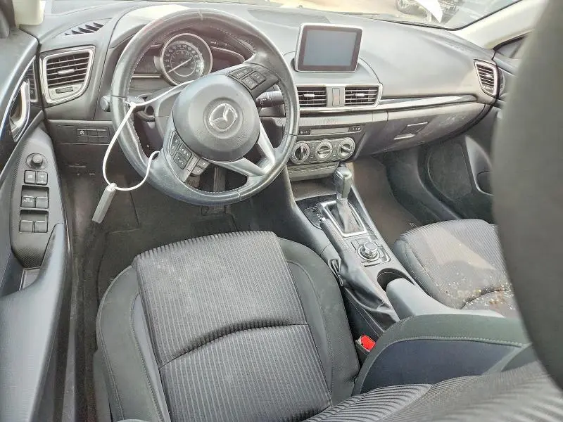 2015 MAZDA 3 TOURING  