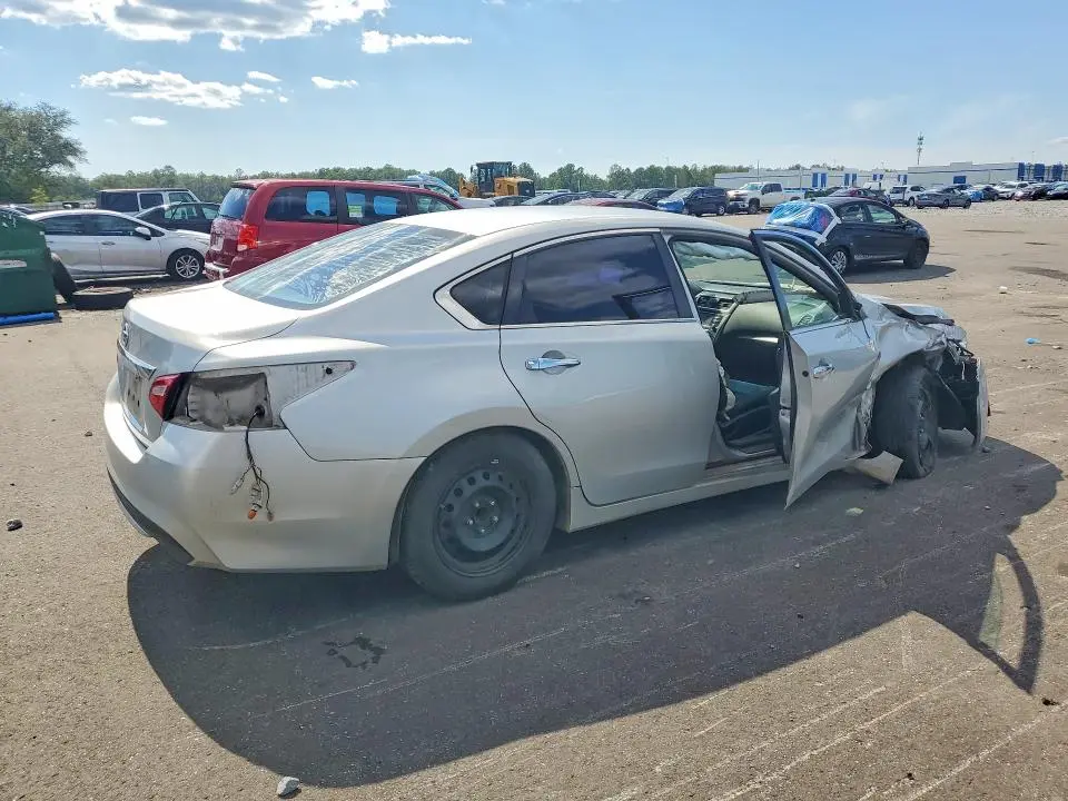 2017 NISSAN ALTIMA 2.5 S  