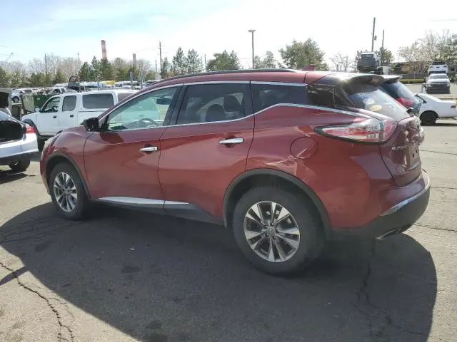2018 NISSAN MURANO S  