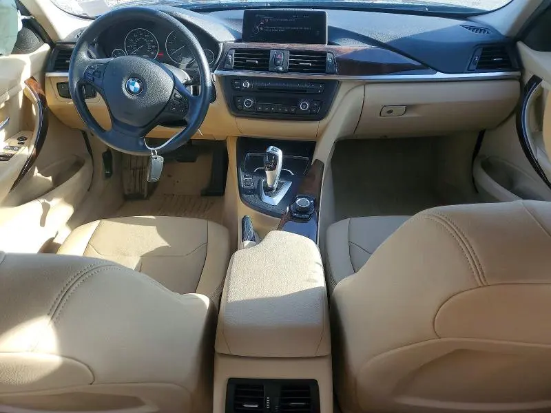 2015 BMW 320 I  