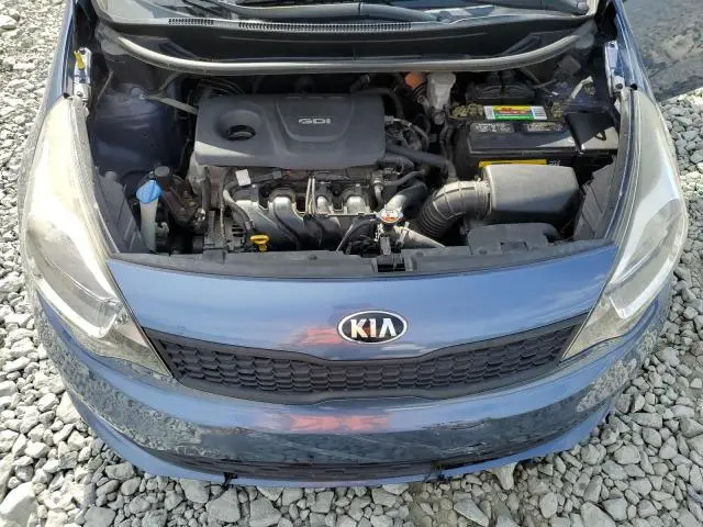 2016 KIA RIO LX