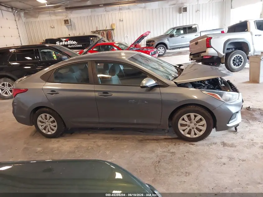 2020 HYUNDAI ACCENT SE