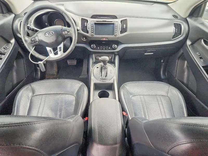 2012 KIA SPORTAGE SX  