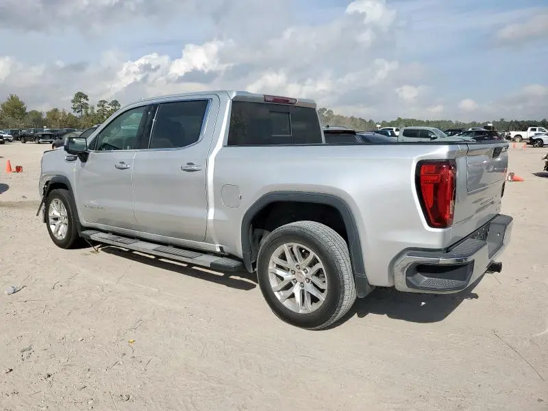 2022 GMC SIERRA LIMITED C1500 SLT  