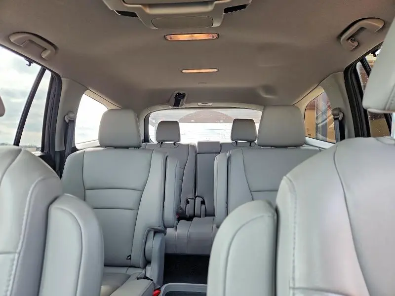 2020 HONDA PILOT TOURING  