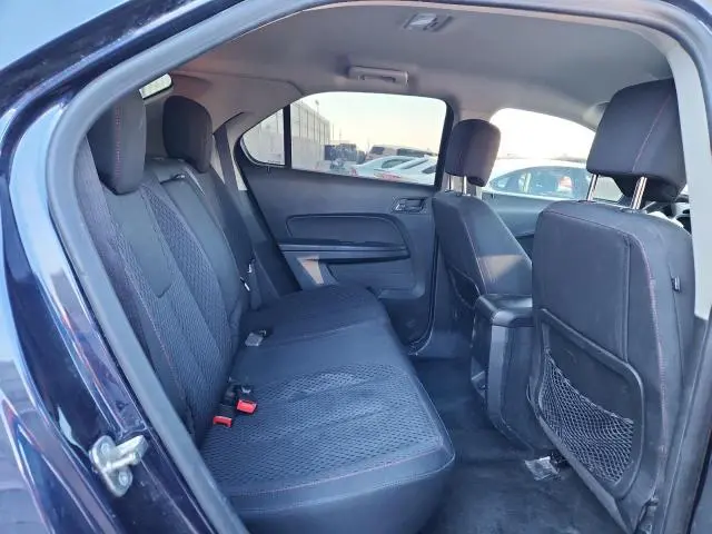 2015 CHEVROLET EQUINOX LS  