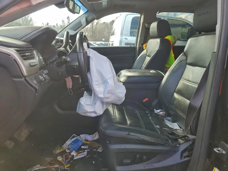 2015 GMC YUKON XL DENALI  