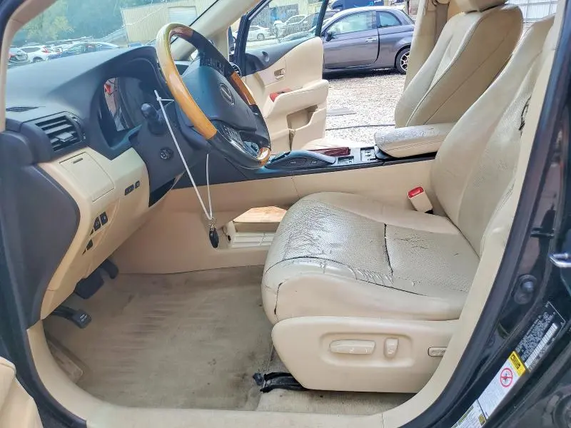 2011 LEXUS RX 350  