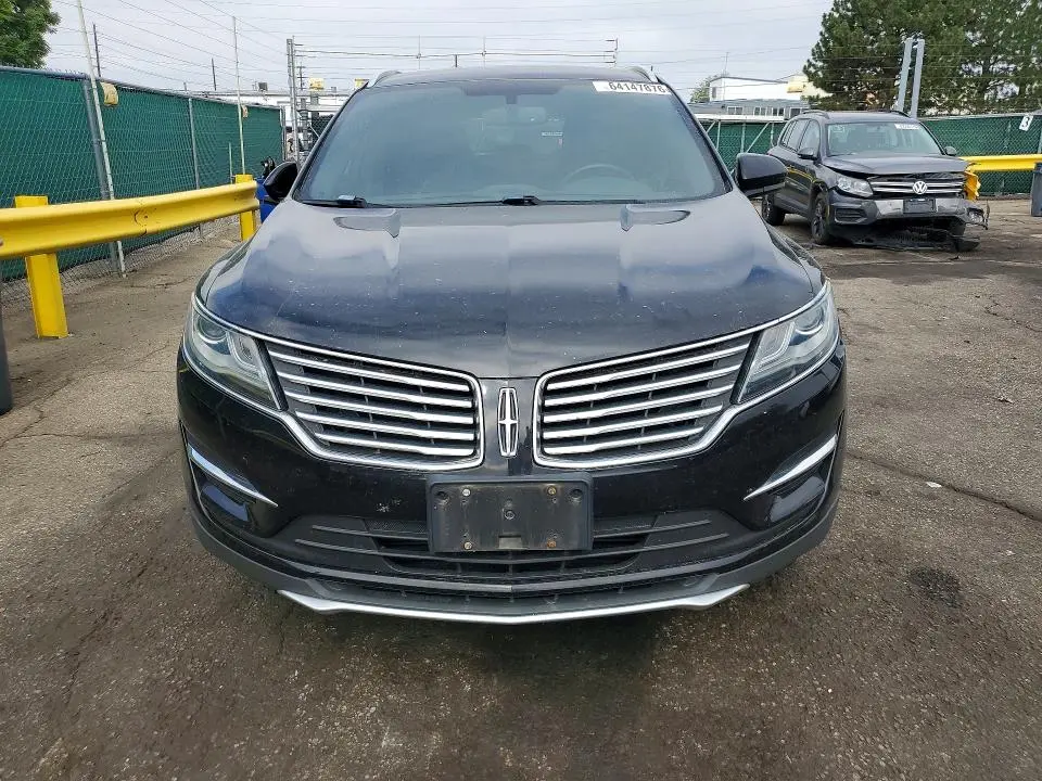 2018 LINCOLN MKC PREMIERE  