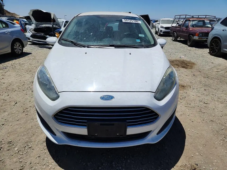 2014 FORD FIESTA SE  