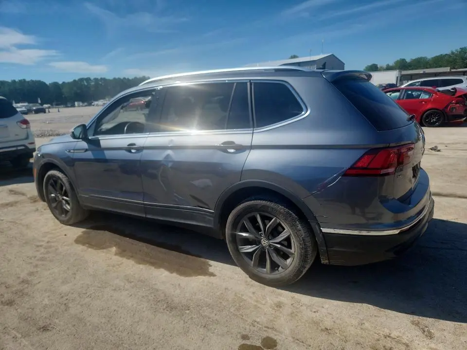 2023 VOLKSWAGEN TIGUAN SE  