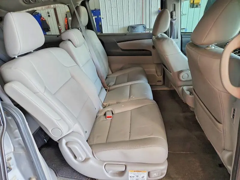 2017 HONDA ODYSSEY TOURING  