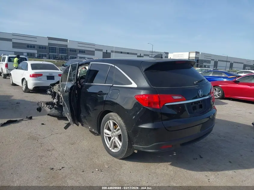 2015 ACURA RDX  