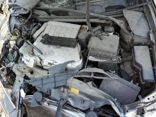2010 LEXUS ES 350  