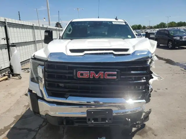 2024 GMC SIERRA K2500 HEAVY DUTY  