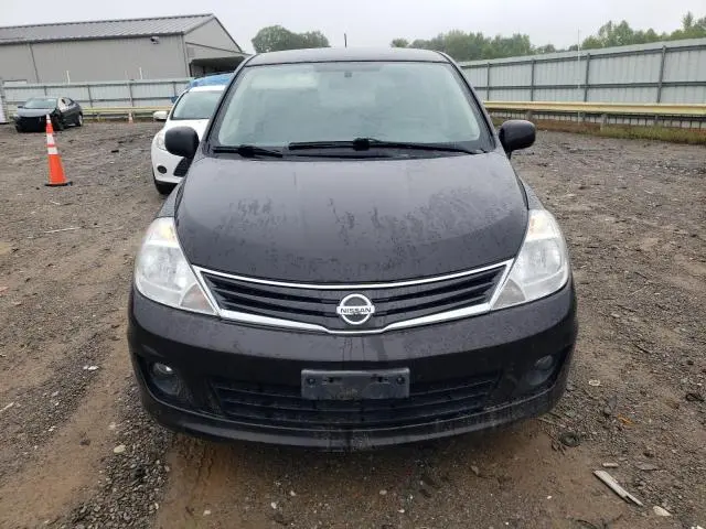 2011 NISSAN VERSA S  