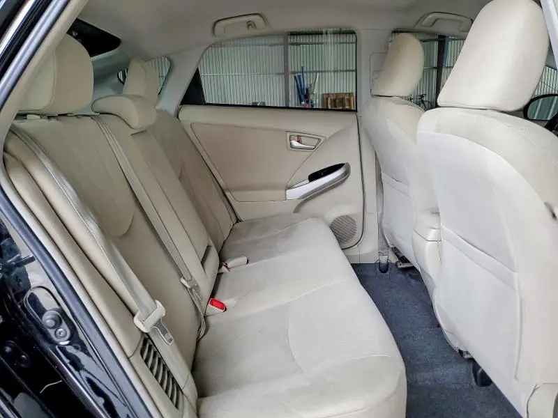 2012 TOYOTA PRIUS THREE  
