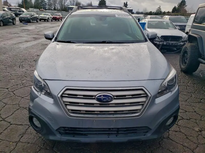 2017 SUBARU OUTBACK 2.5I PREMIUM  