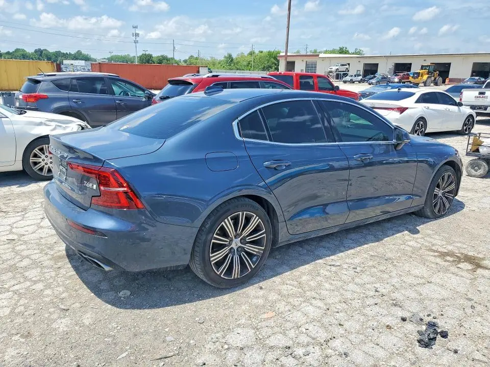 2020 VOLVO S60 T6 INSCRIPTION  