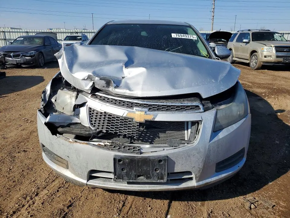 2014 CHEVROLET CRUZE LT  